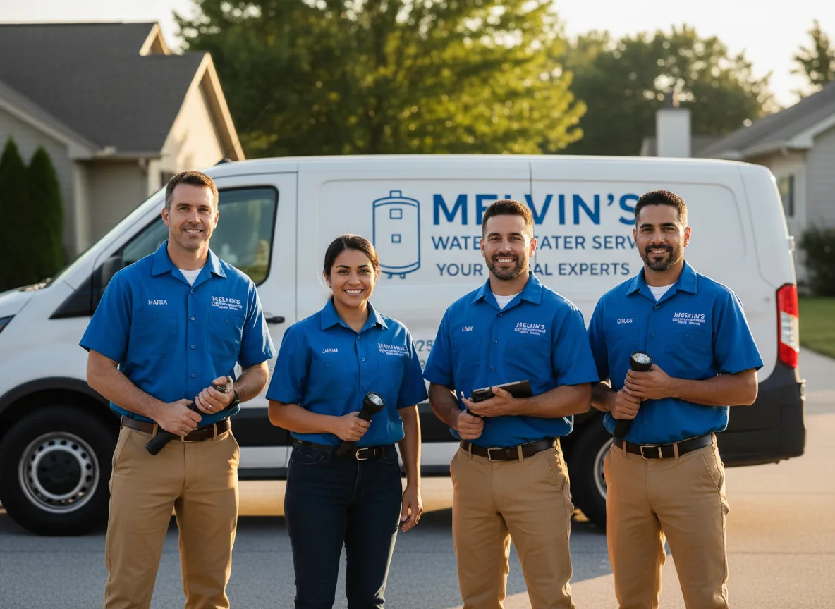Water Heater Repair company in Benton, IA
