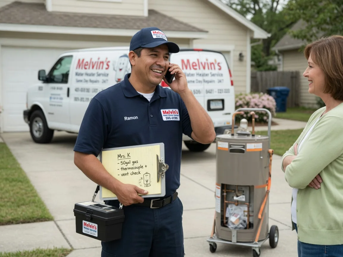 Water Heater Repair Benton, IA FAQs